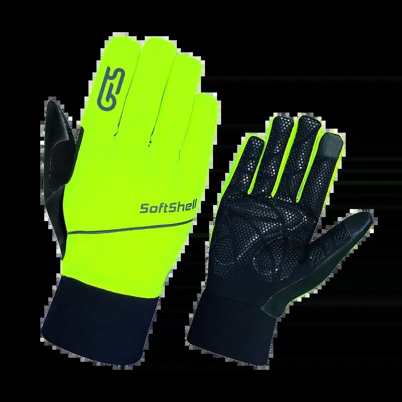 Bike gloves Ges Softshell