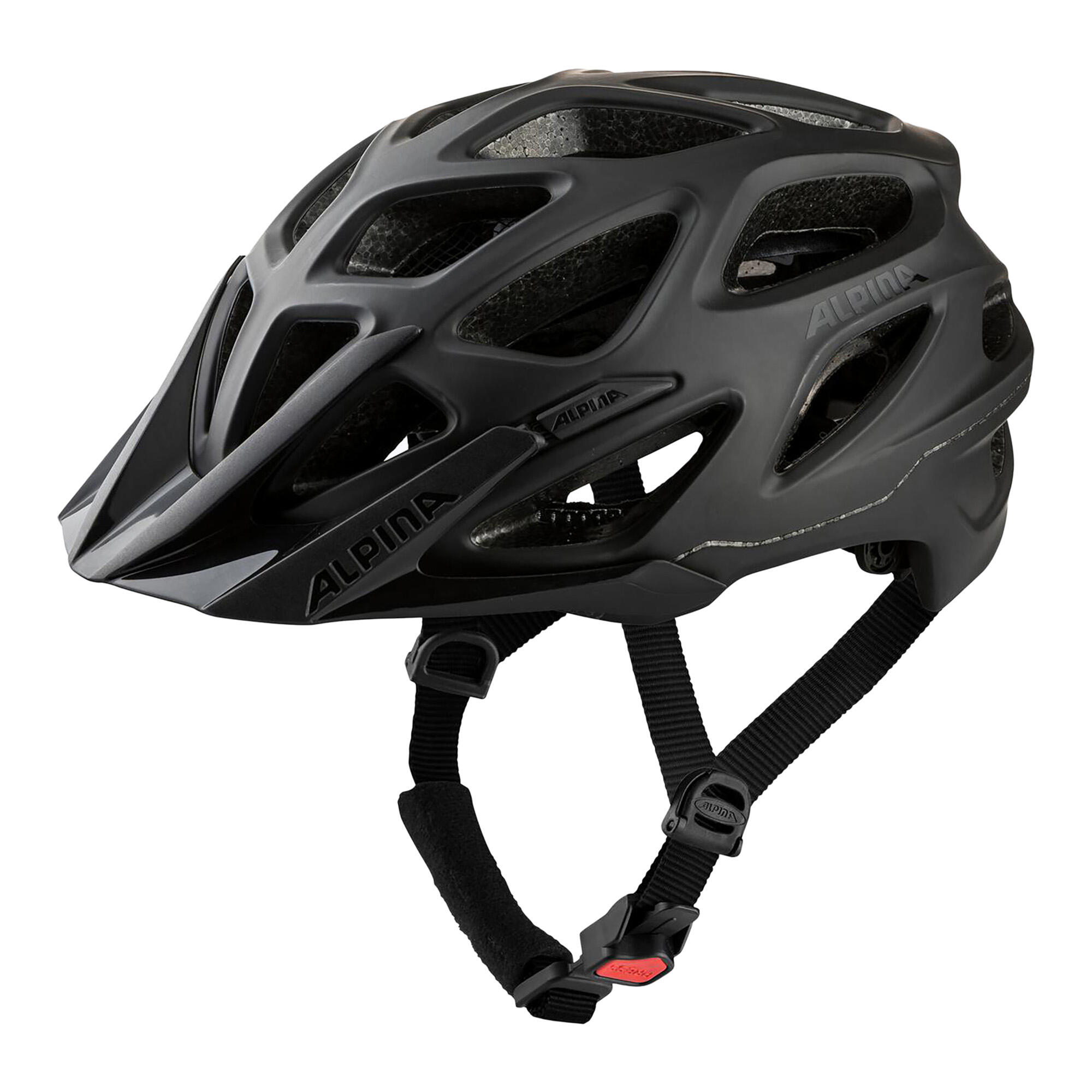 Enduro/MTB - Fietshelm Mythos 3.0 LE, zwart m 5/5