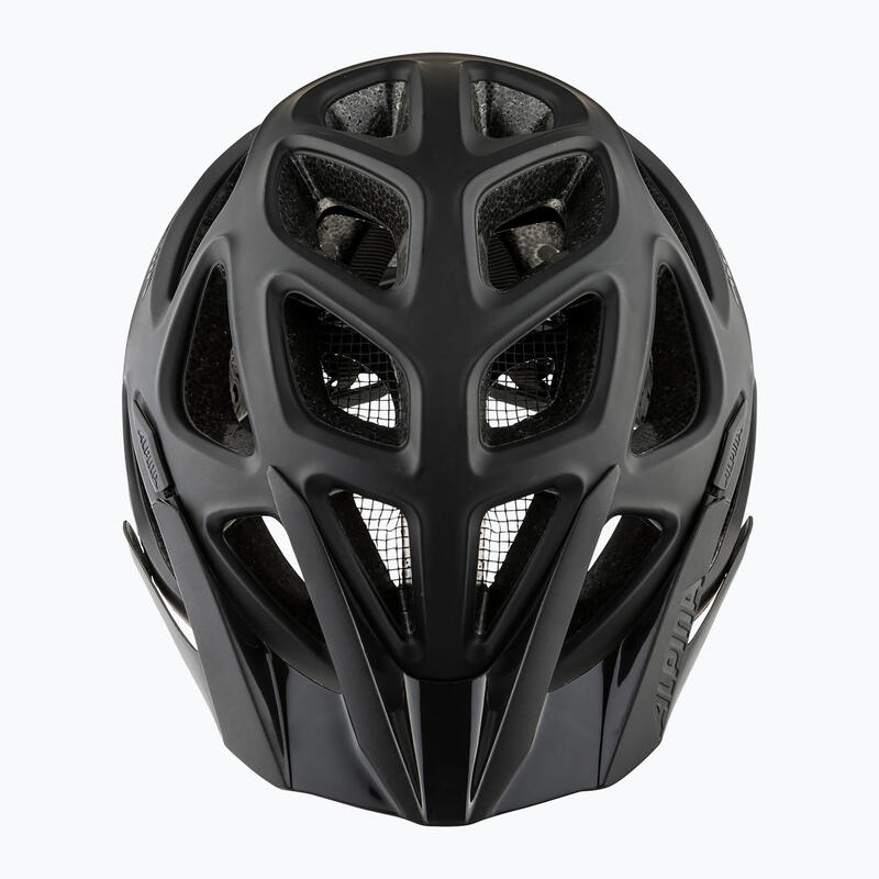 Casca Mythos 3.0 L.E. 57-62 cm negru mat