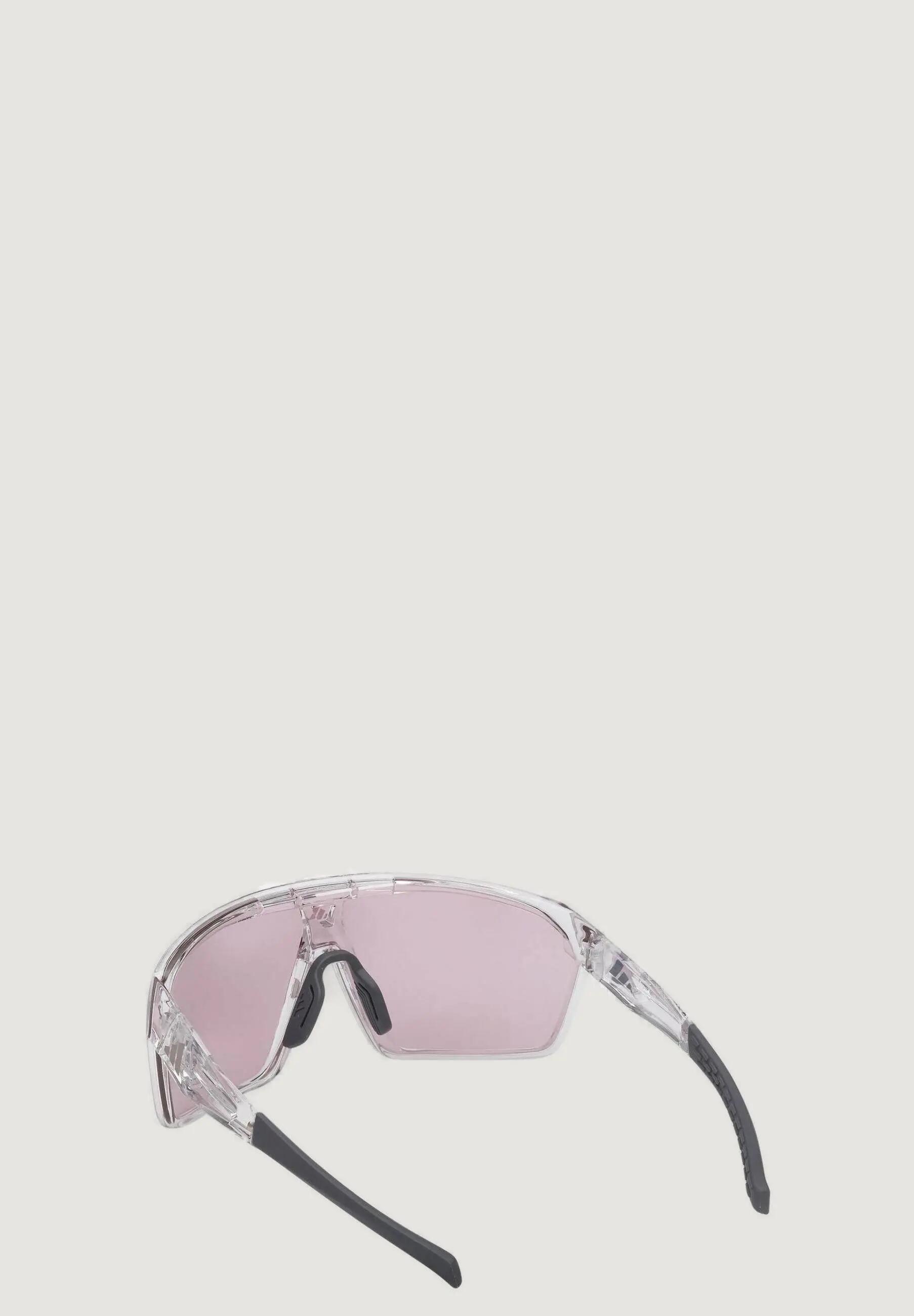 MEN'S Sonnenbrille Maschera Unisex Natur Weiß 3/5