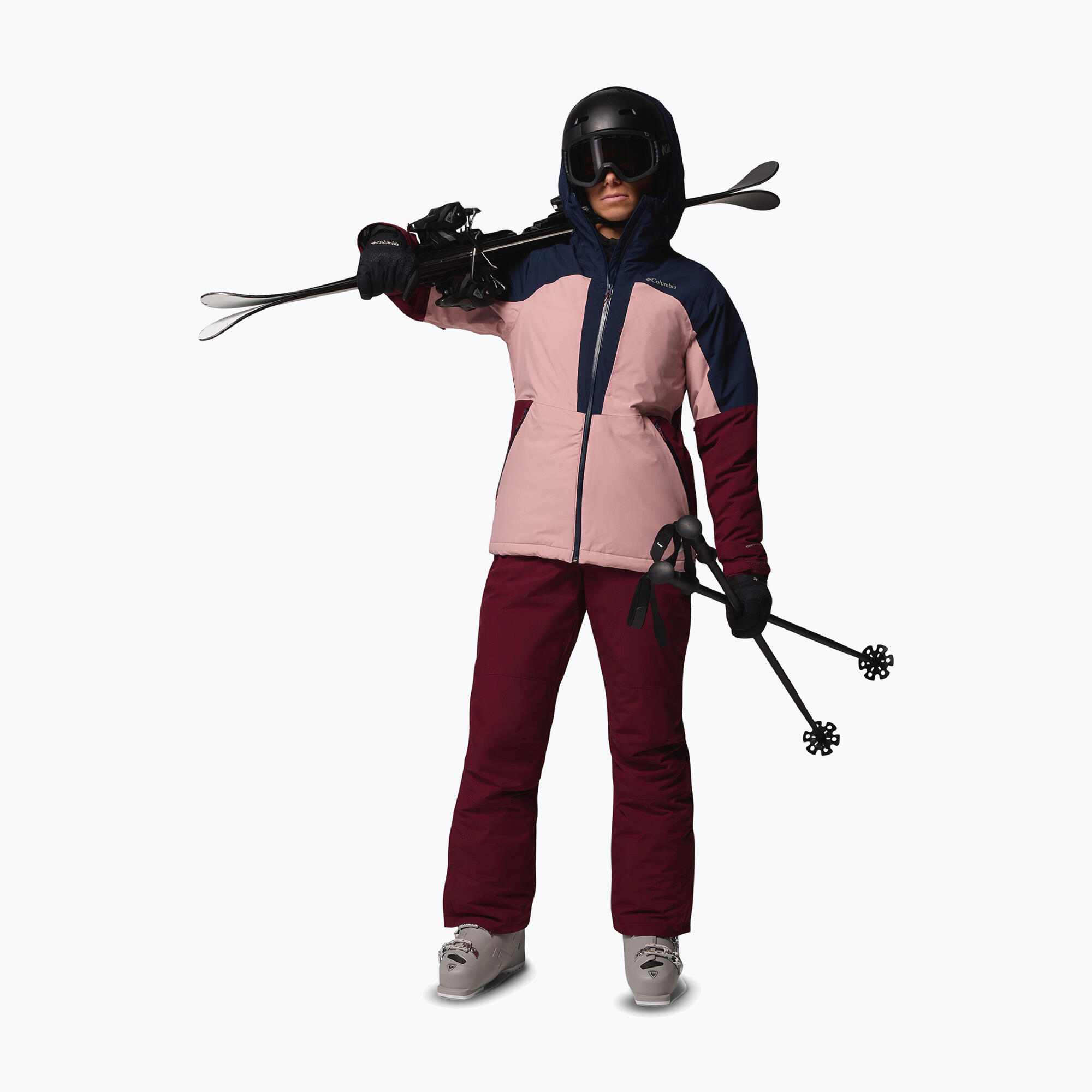 Damen Skijacke Columbia Liftline 2/5