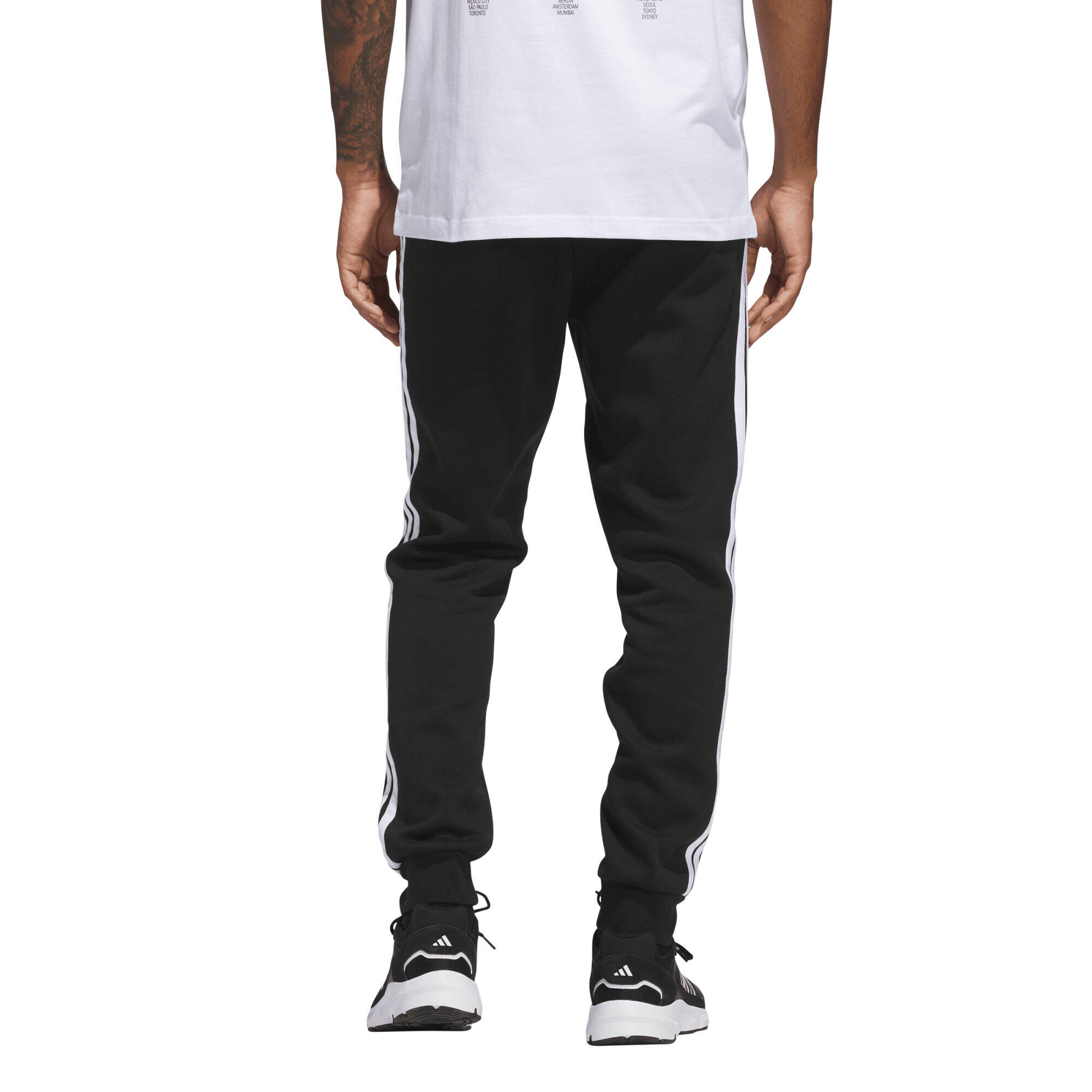 Pantalón de chándal adidas Essentials Three Stripes 3/6
