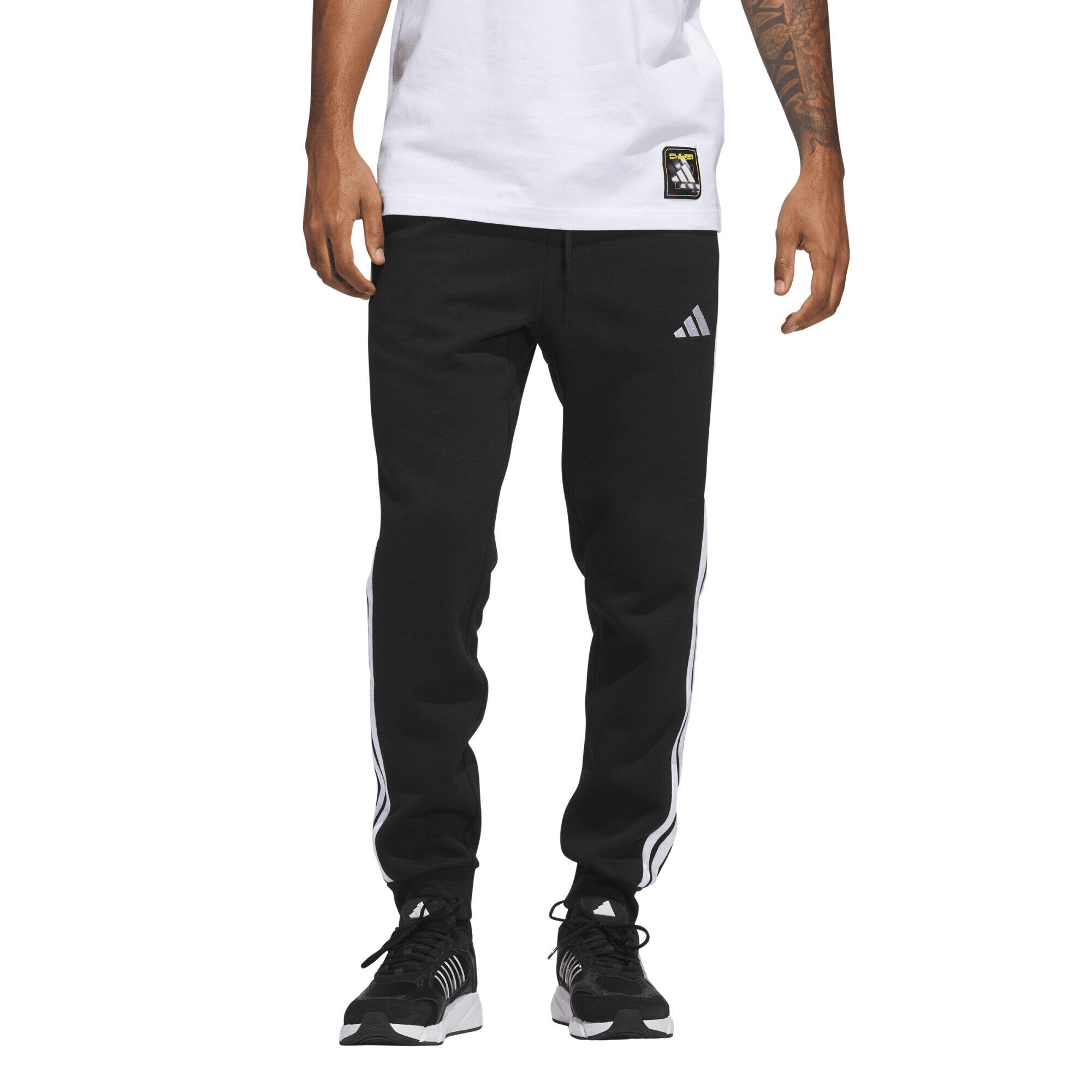 Pantalón de chándal adidas Essentials Three Stripes 2/6