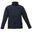 Veste softshell Hommes (Bleu marine/Noir)