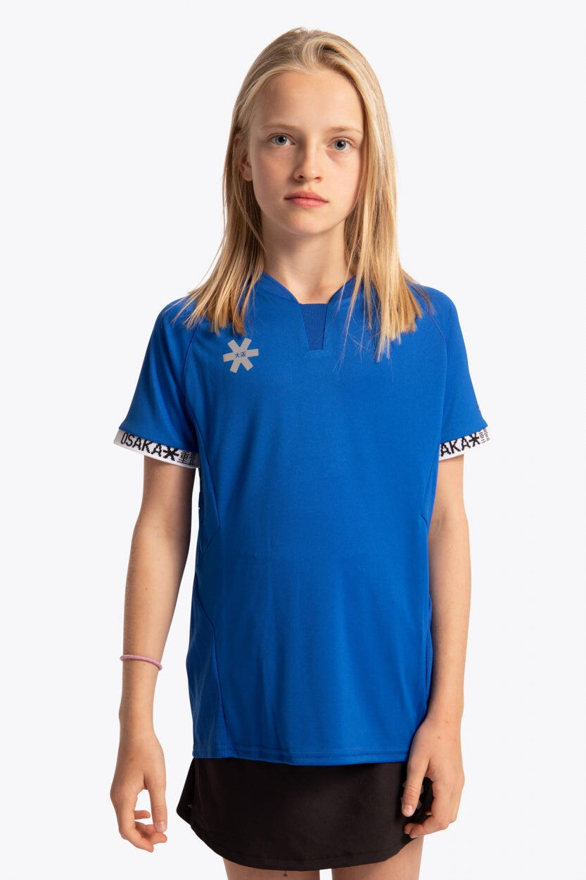 Maillot Enfants Osaka | Bleu roi 2/6