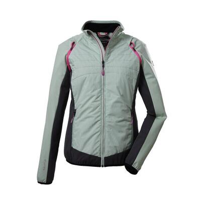 Killtec Hybridjacke mit abzippbaren Ärmeln für Damen