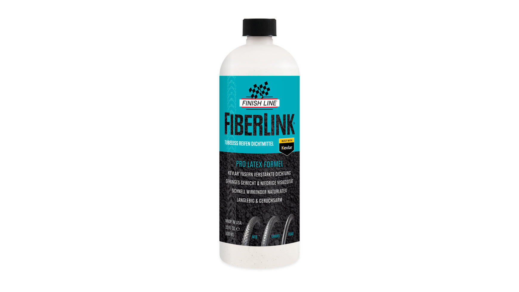 Finish Line FiberLink Pro Latex Preventative Fluid 3,78 L 2/3