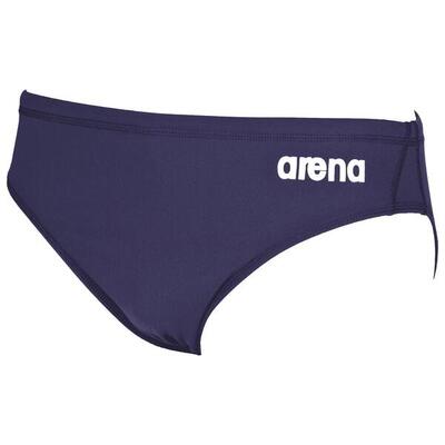 Arena waterpolo zwemslip navy