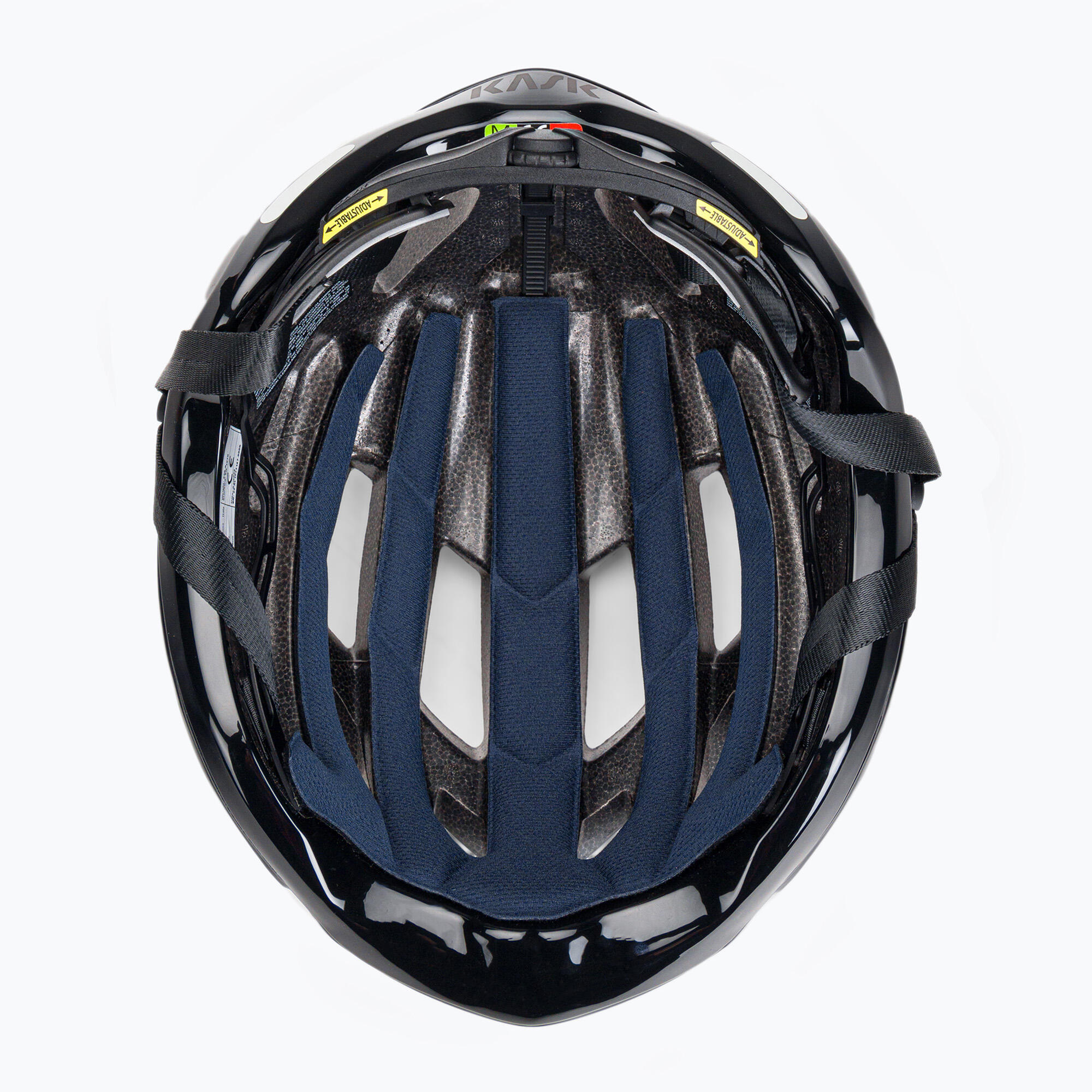 Fahrradhelm Kask Utopia WG11 5/7