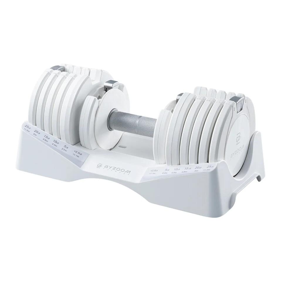 BYZOOM Adjustable dumbbell 12.5kg "Pure Series" Byzoom Fitness