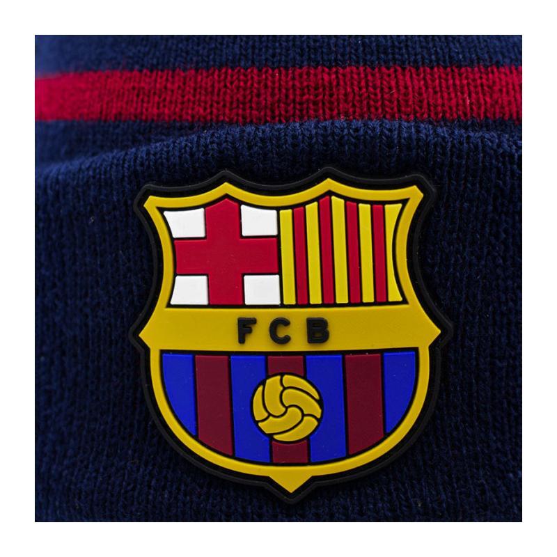 Gorro invierno Barça Stripes - Júnior 3/3