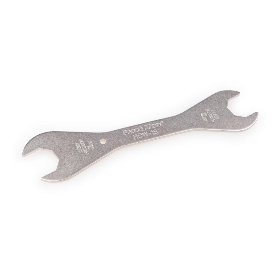 ParkTool HCW-15 double-ended cone wrench 32/36 mm
