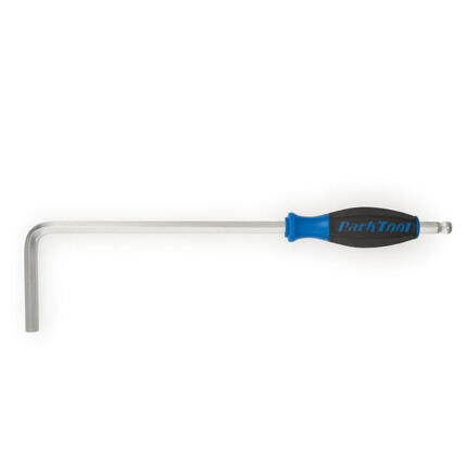 Touche Allen HT 10 mm d'acier argent / bleu