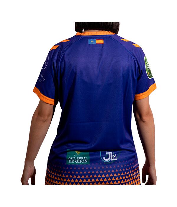 Camiseta Oficial BM La Calzada 22/23 2/4