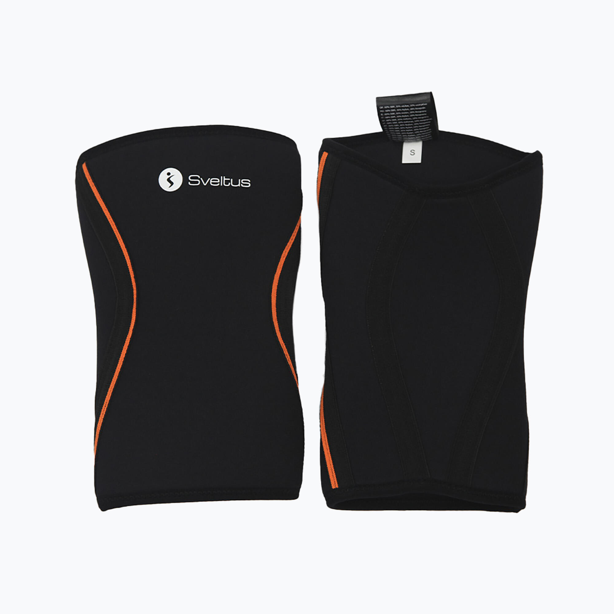 Ochraniacze na kolana Sveltus Knee Sleeve 1/2