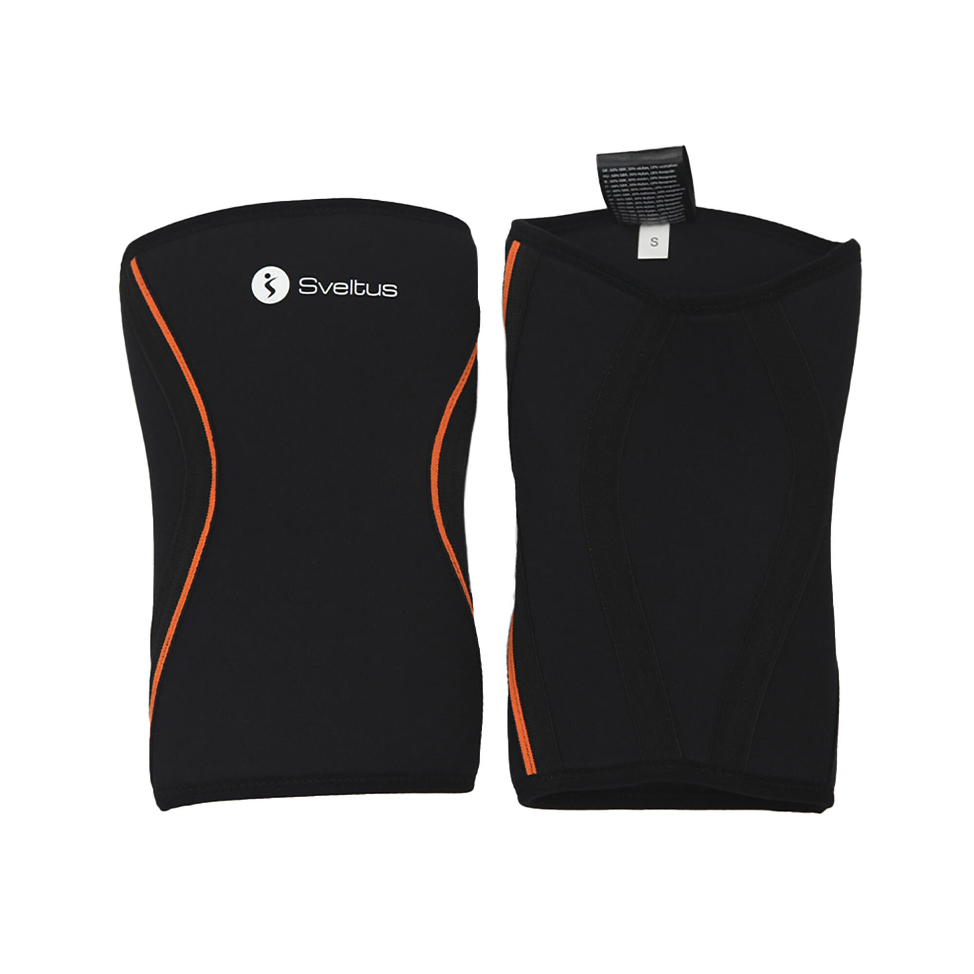 Ochraniacze na kolana Sveltus Knee Sleeve 2/2