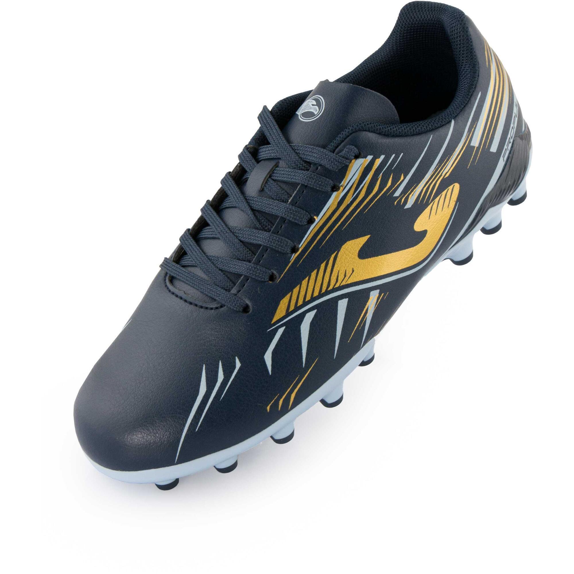 Joma Propulsion Jr. dziecięce korki piłkarskie, niebieskie, rozmiar 37