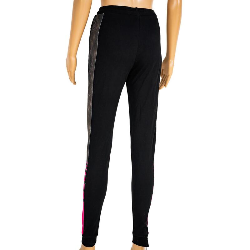 Pantalon bumbac feminin - International Fitness and Body Building Federation