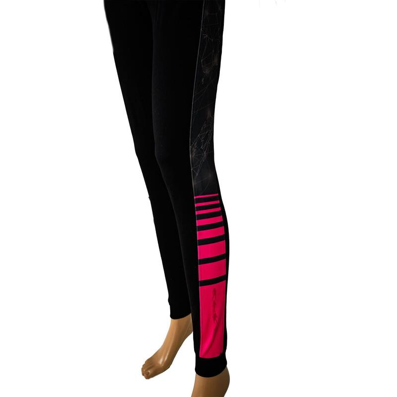 Pantalon bumbac feminin - International Fitness and Body Building Federation