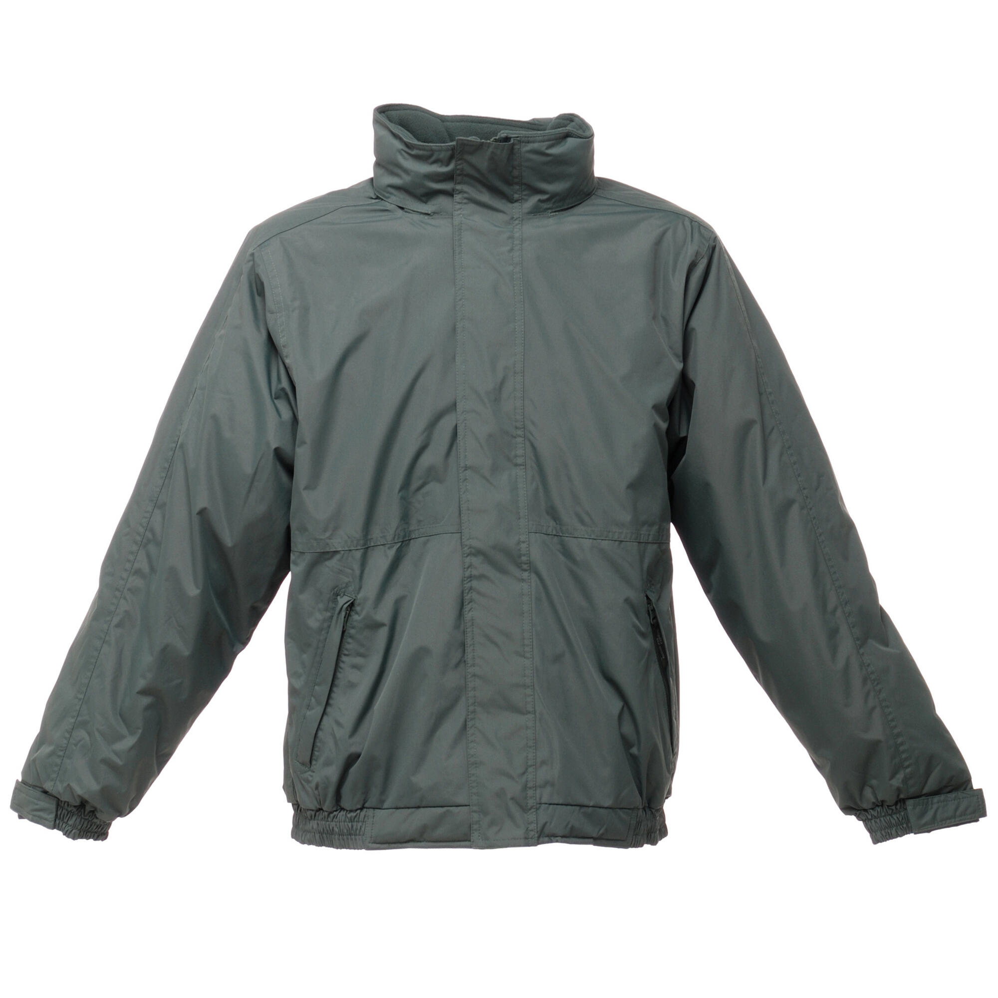 REGATTA Mens Dover Waterproof Windproof Jacket (Bottle/Bottle)