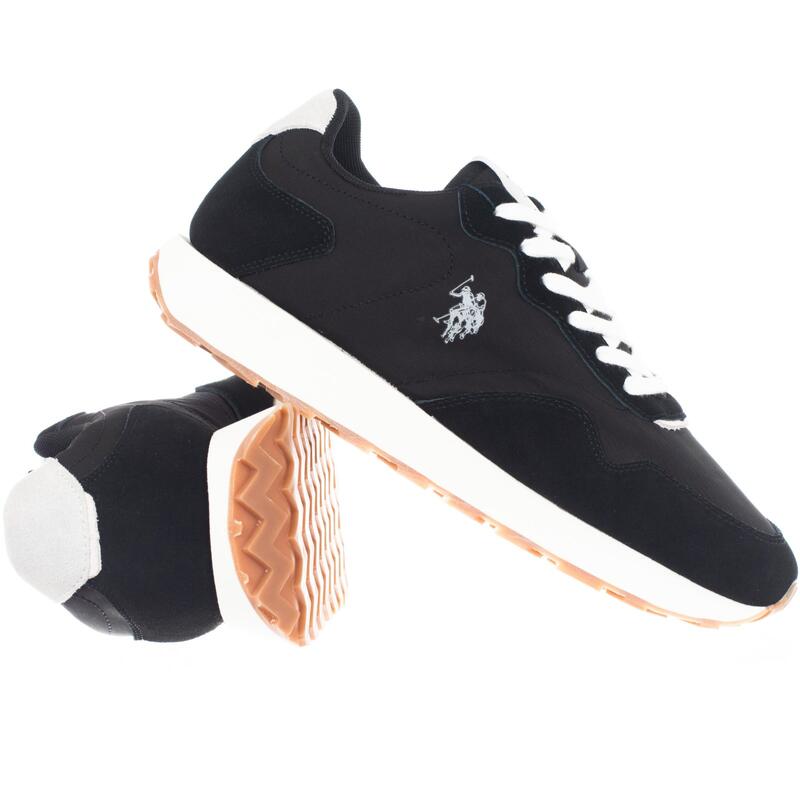 Pantofi sport barbati U.S. POLO ASSN Alexis negru 44