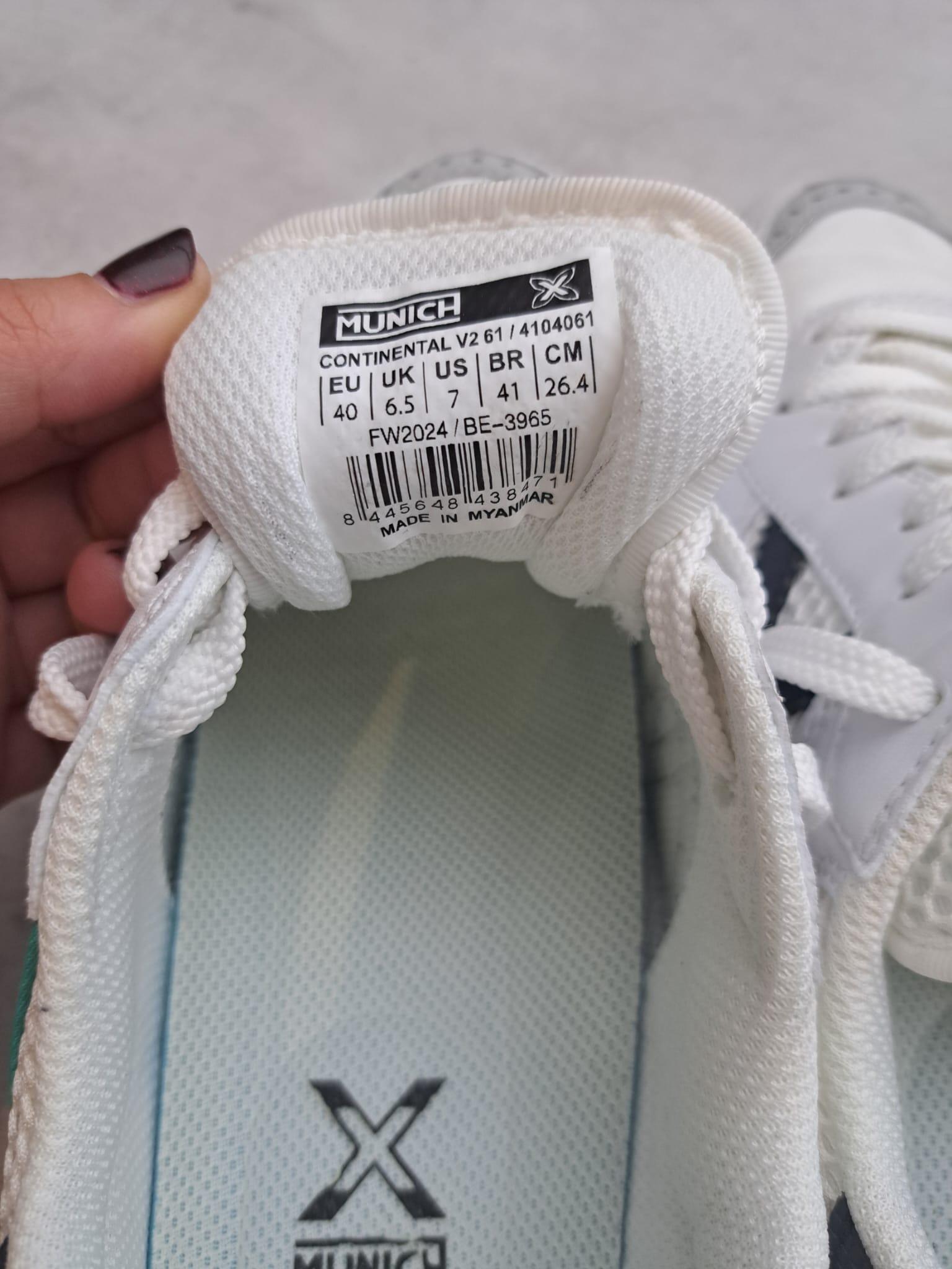 Entre Particuliers - Chaussures MUNICH taille 40 3/5