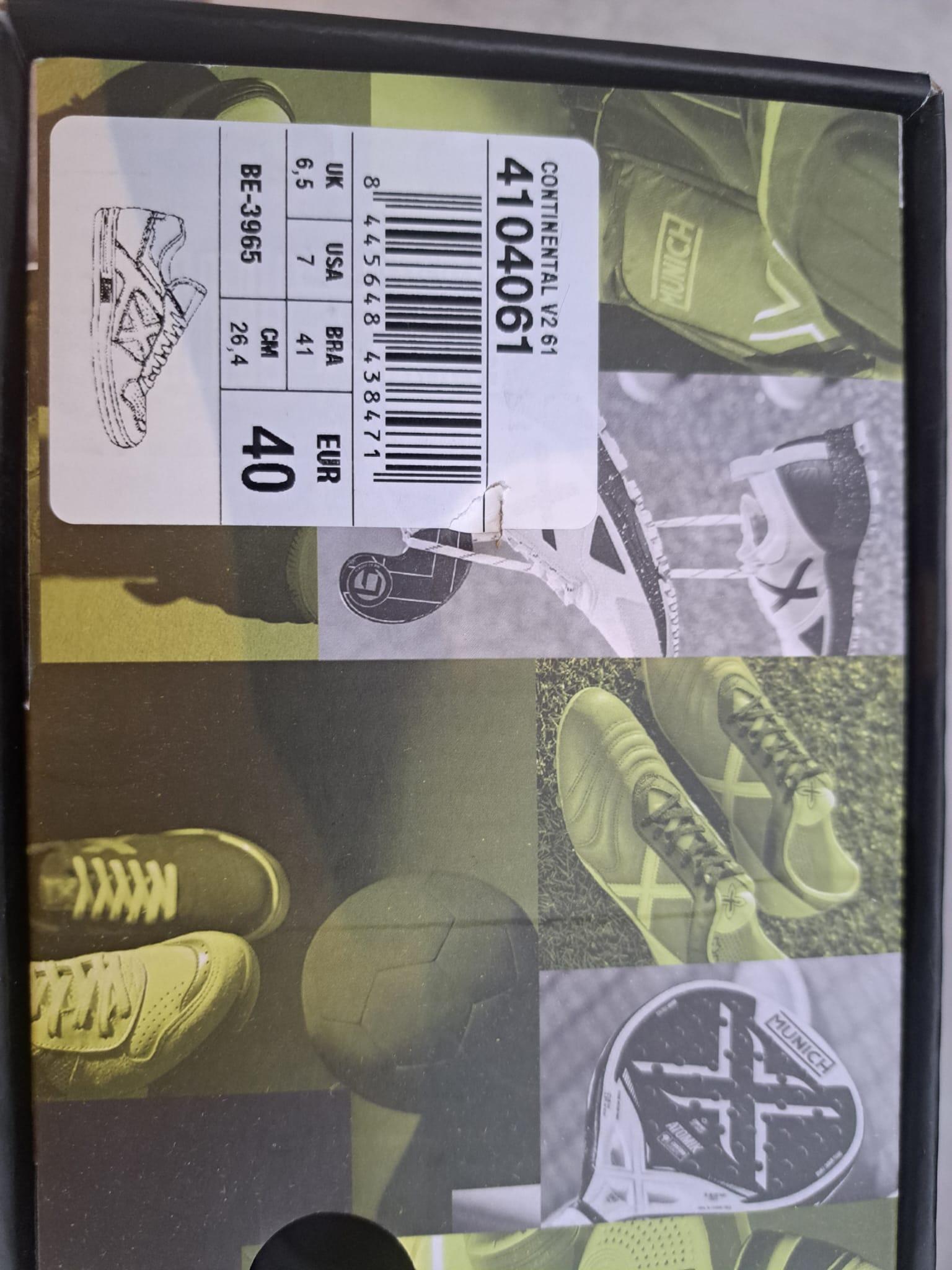 Entre Particuliers - Chaussures MUNICH taille 40 5/5