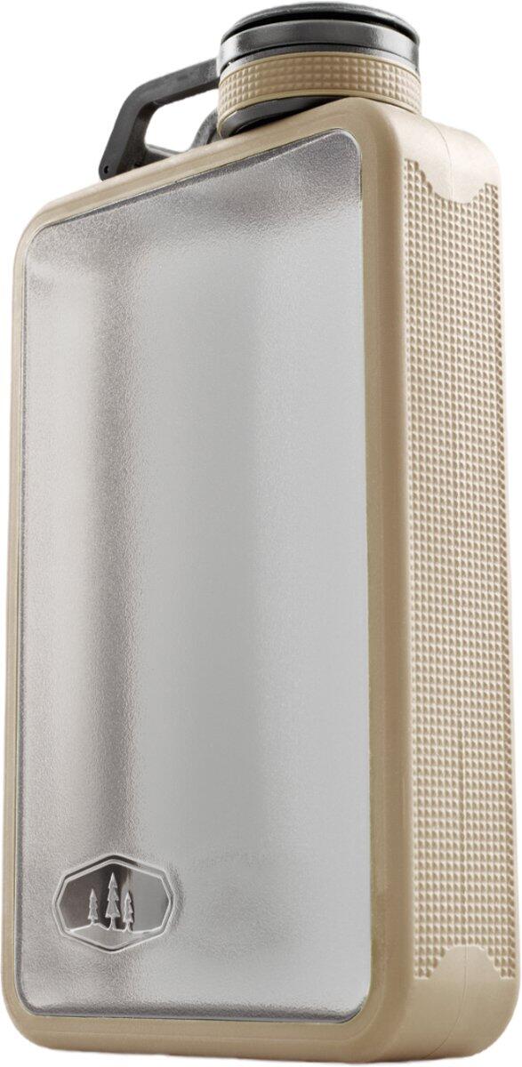 Piersiówka Boulder Flask 177 ml – Piaskowa GSI Outdoors 5/6