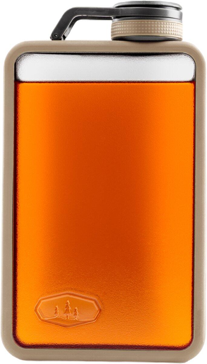 Piersiówka Boulder Flask 177 ml – Piaskowa GSI Outdoors 6/6