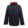 Veste ARDMORE Hommes (Bleu marine/rouge)