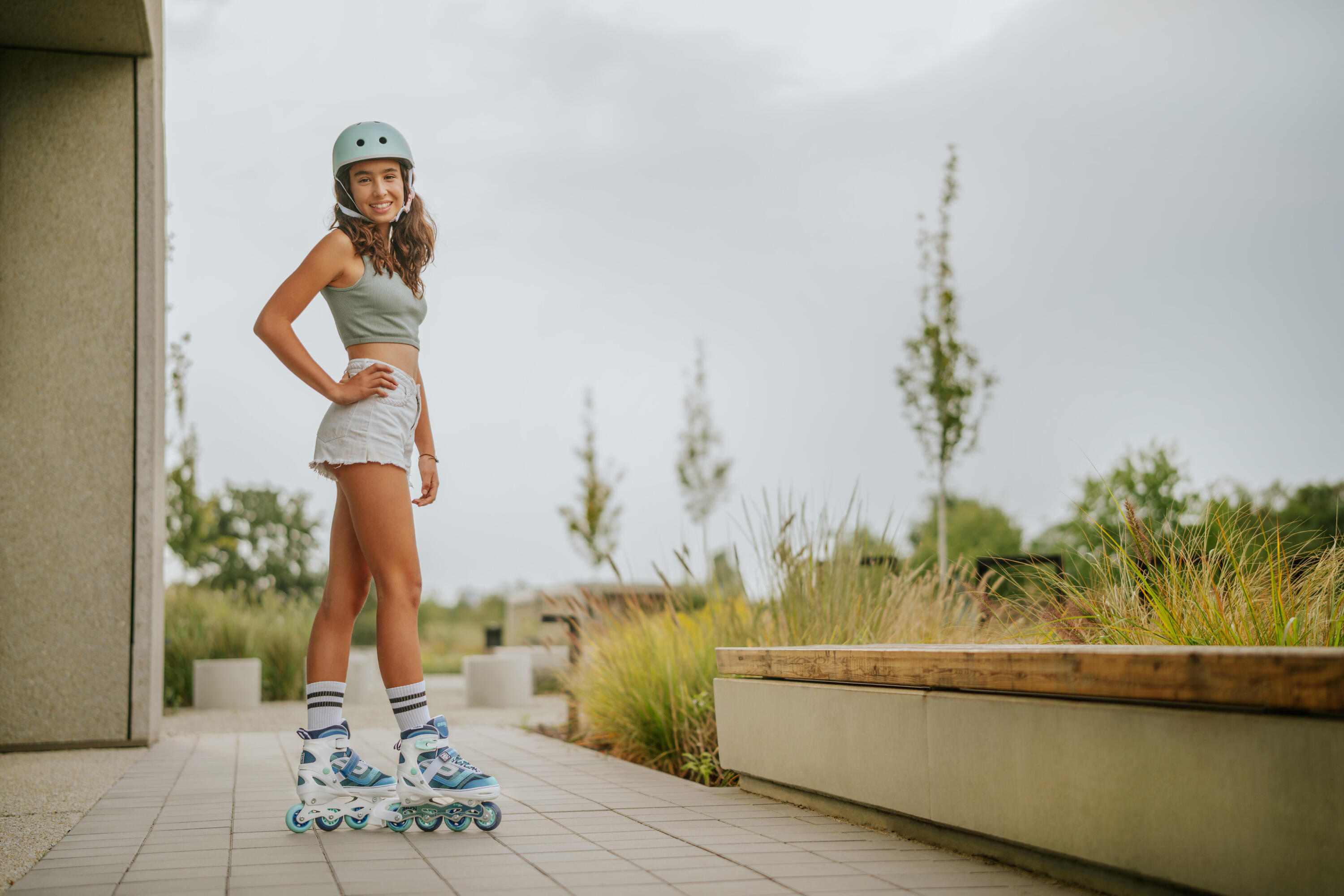 Patines Ajustables 2en1 Drill 6/6