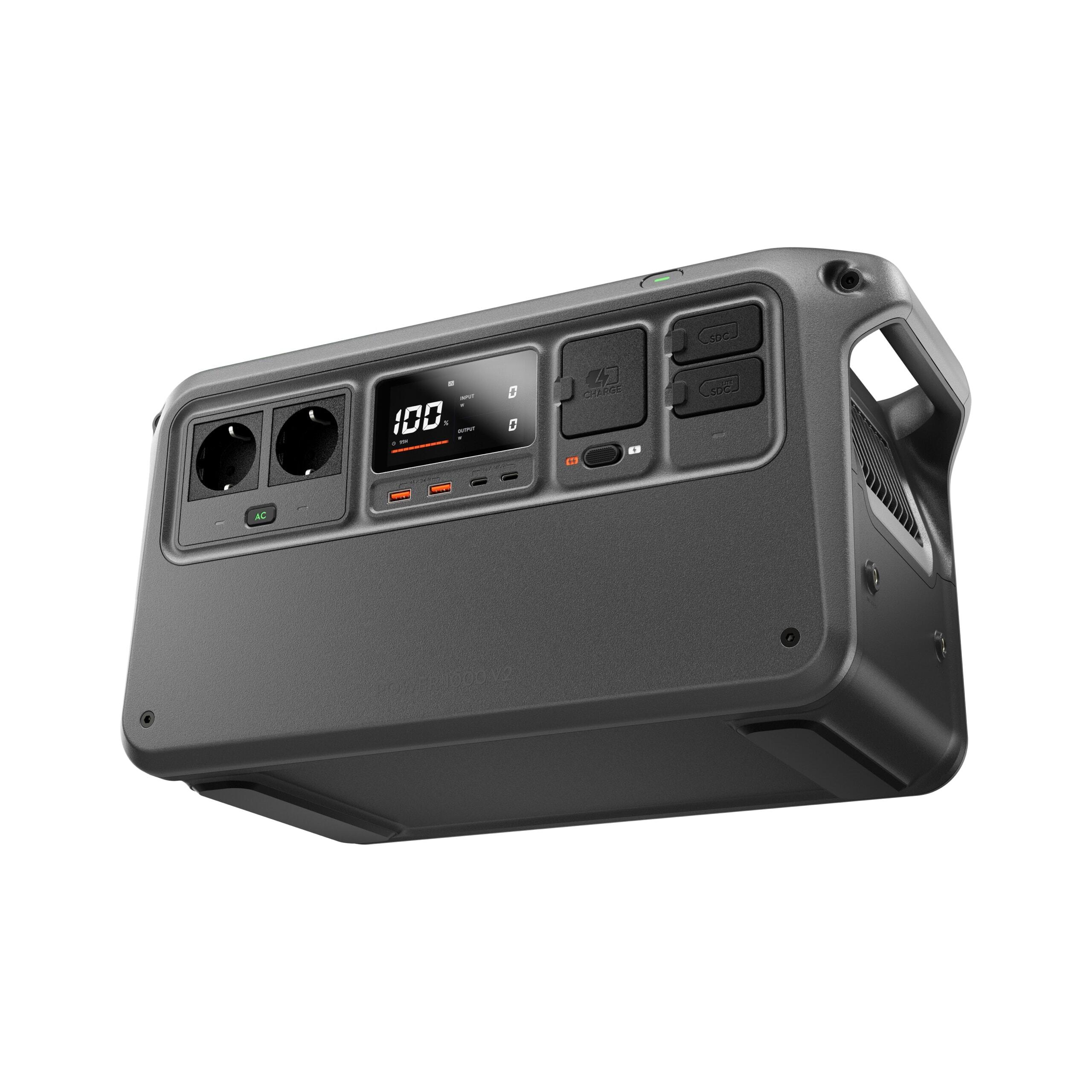 Station électrique portable DJI Power 1000 V2 3/8