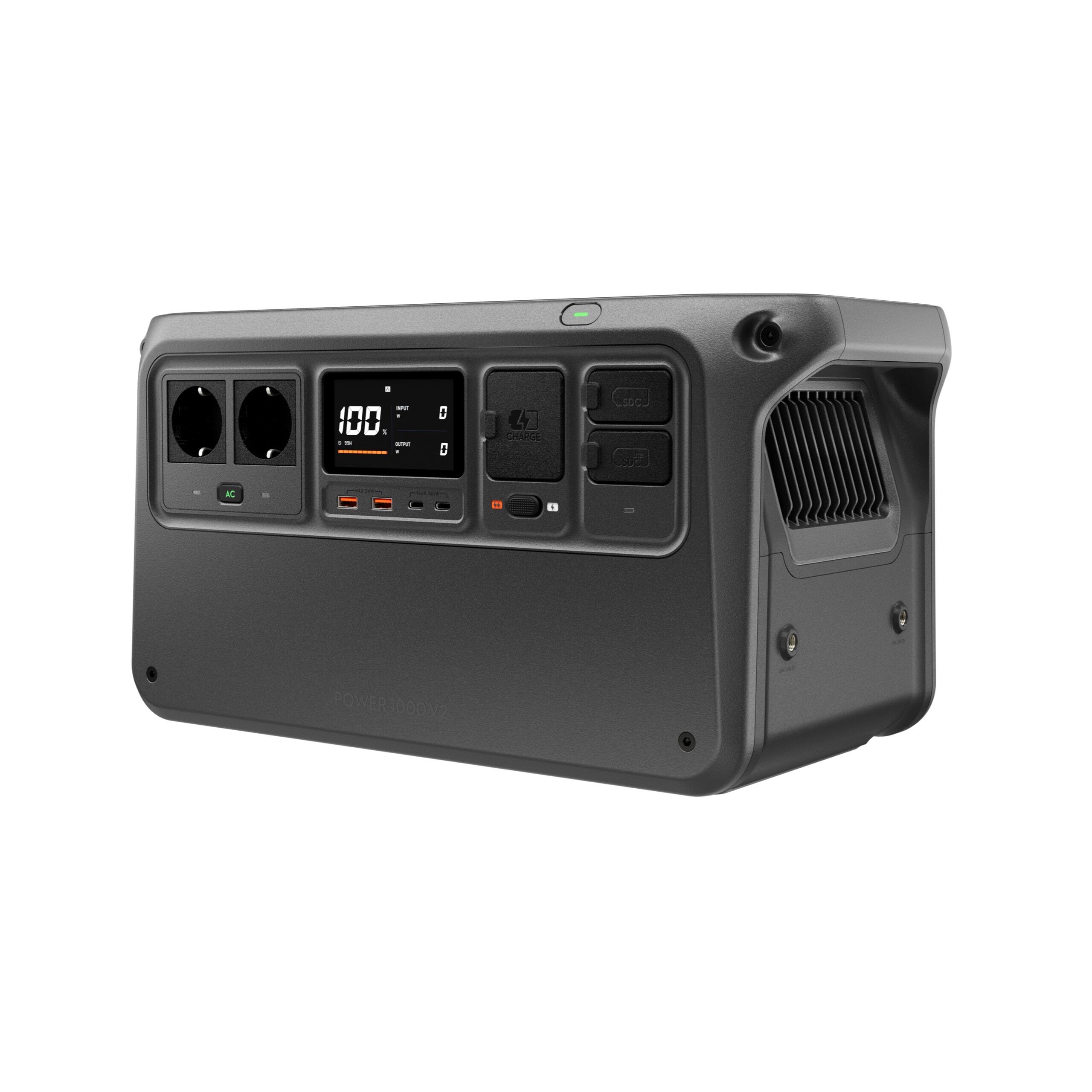 Station électrique portable DJI Power 1000 V2 2/8