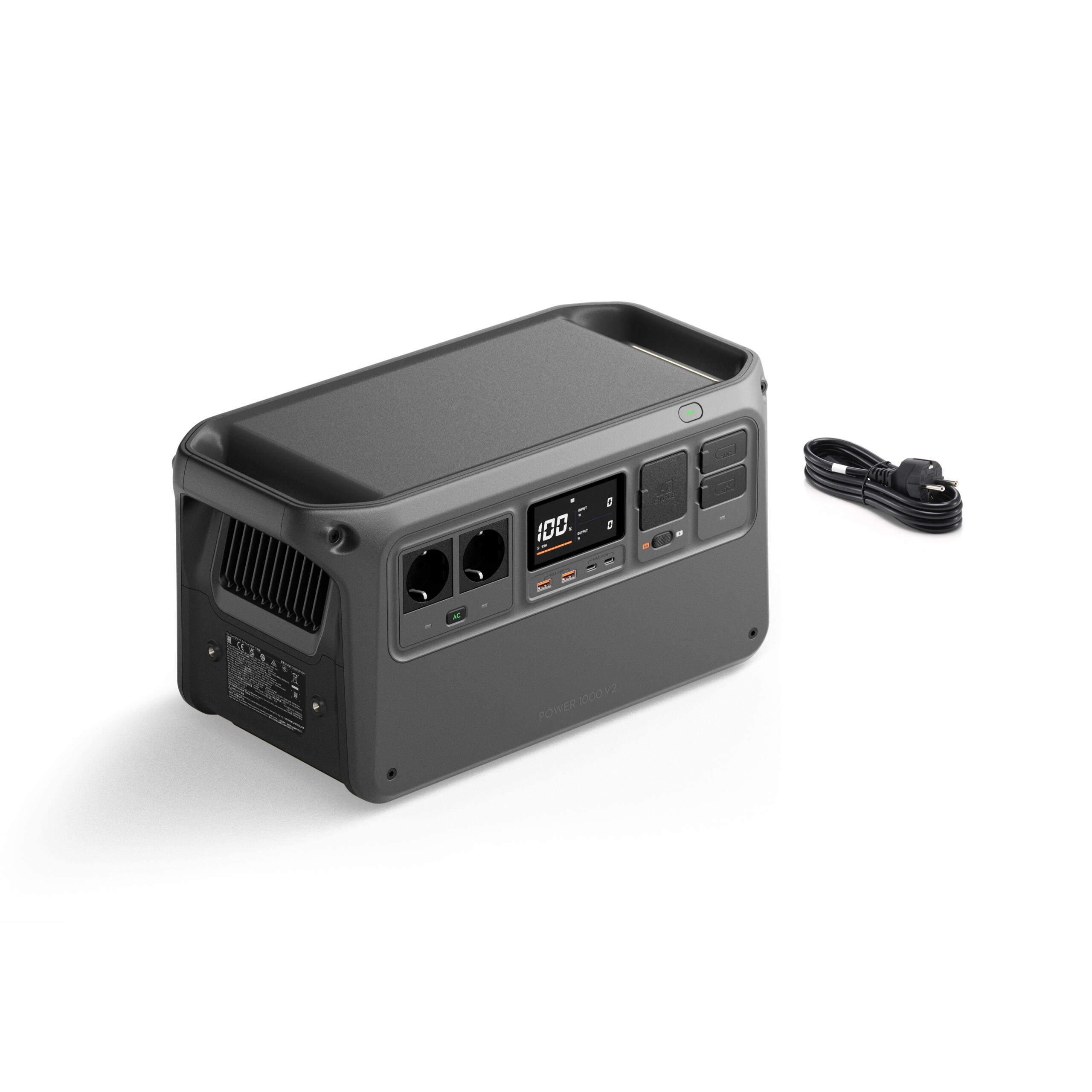 Station électrique portable DJI Power 1000 V2 5/8