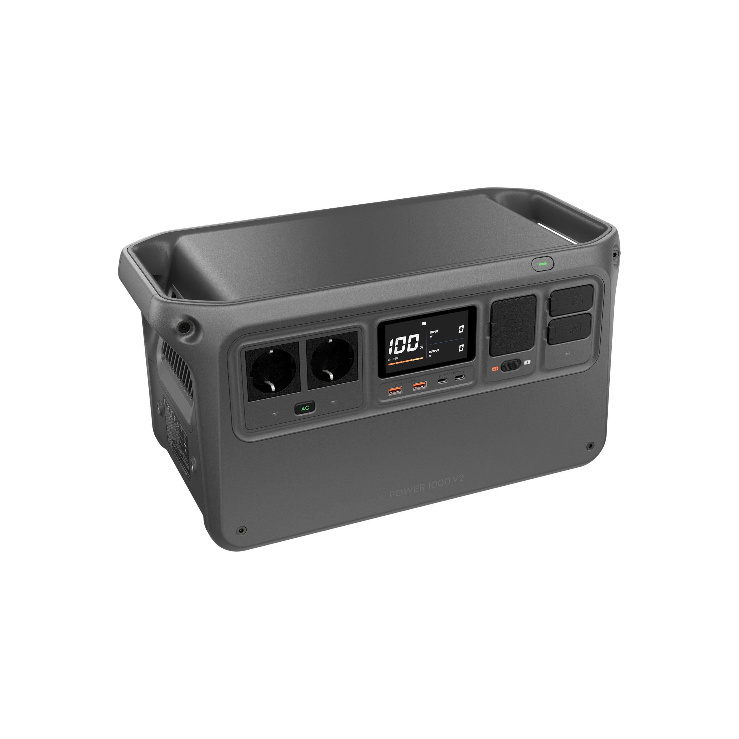 Station électrique portable DJI Power 1000 V2 4/8