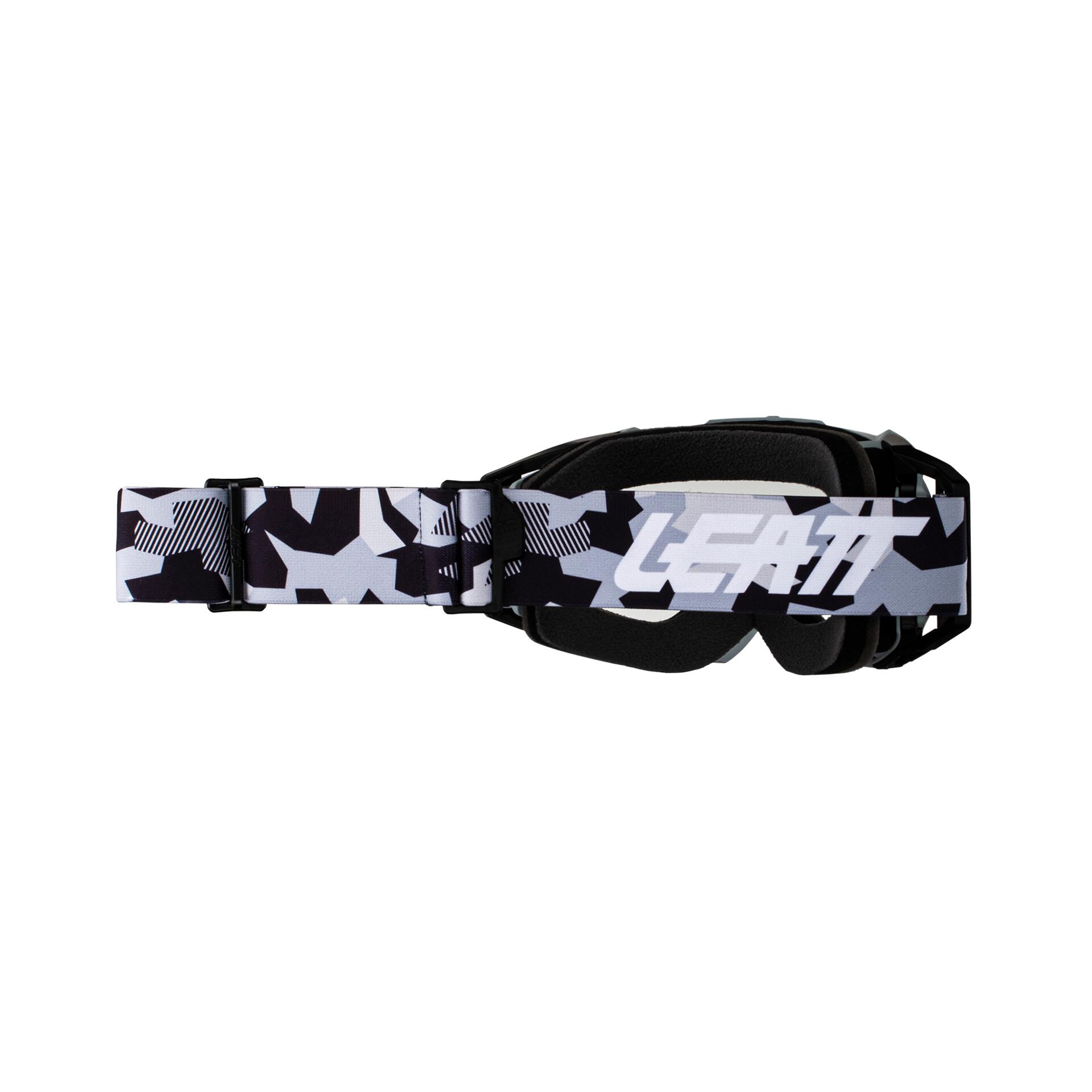Veiligheidsbril Velocity 5.5 Enduro - Enduro Forge Clear 83% 2/3