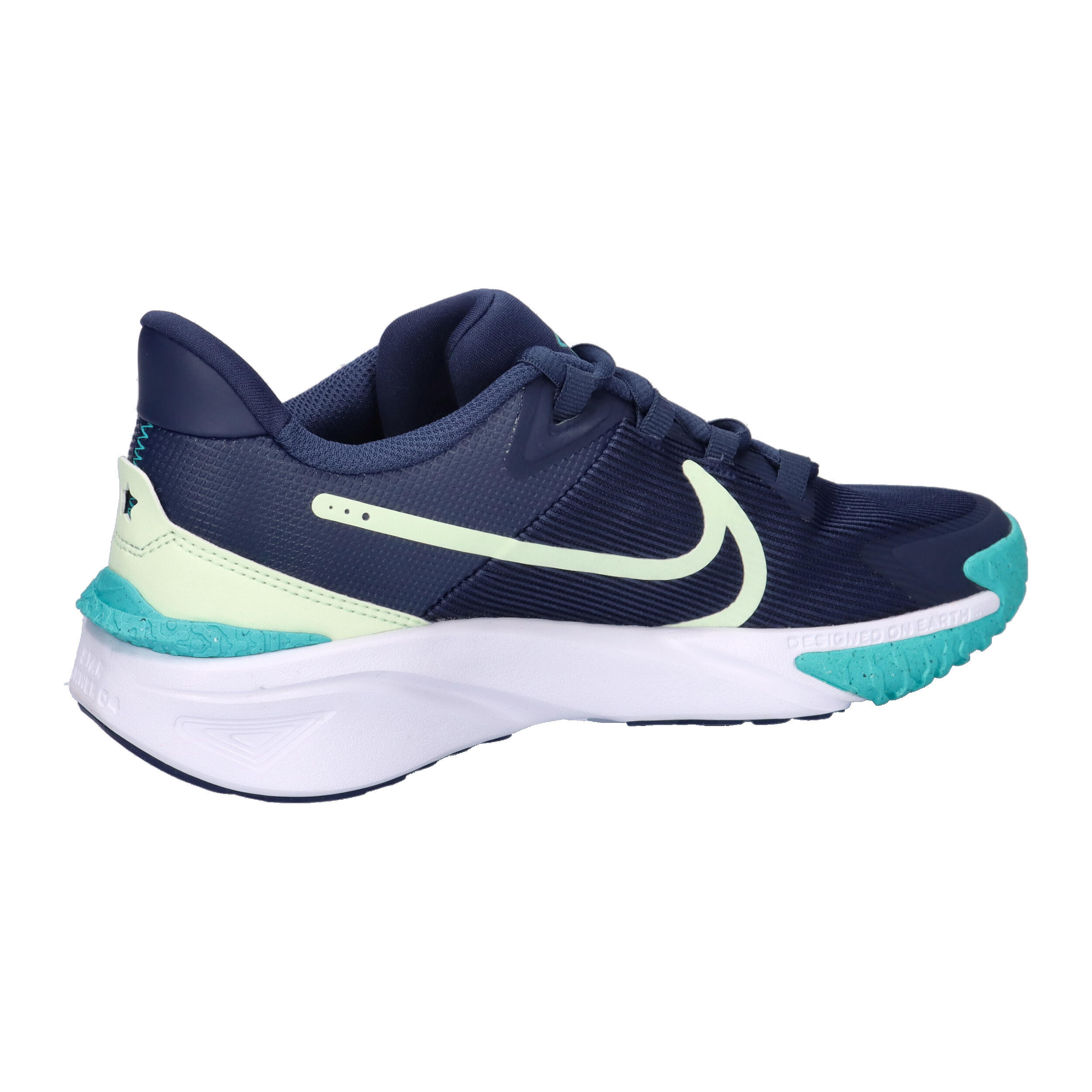 Tênis infantil Nike Star runner 4 Marinho 7/7