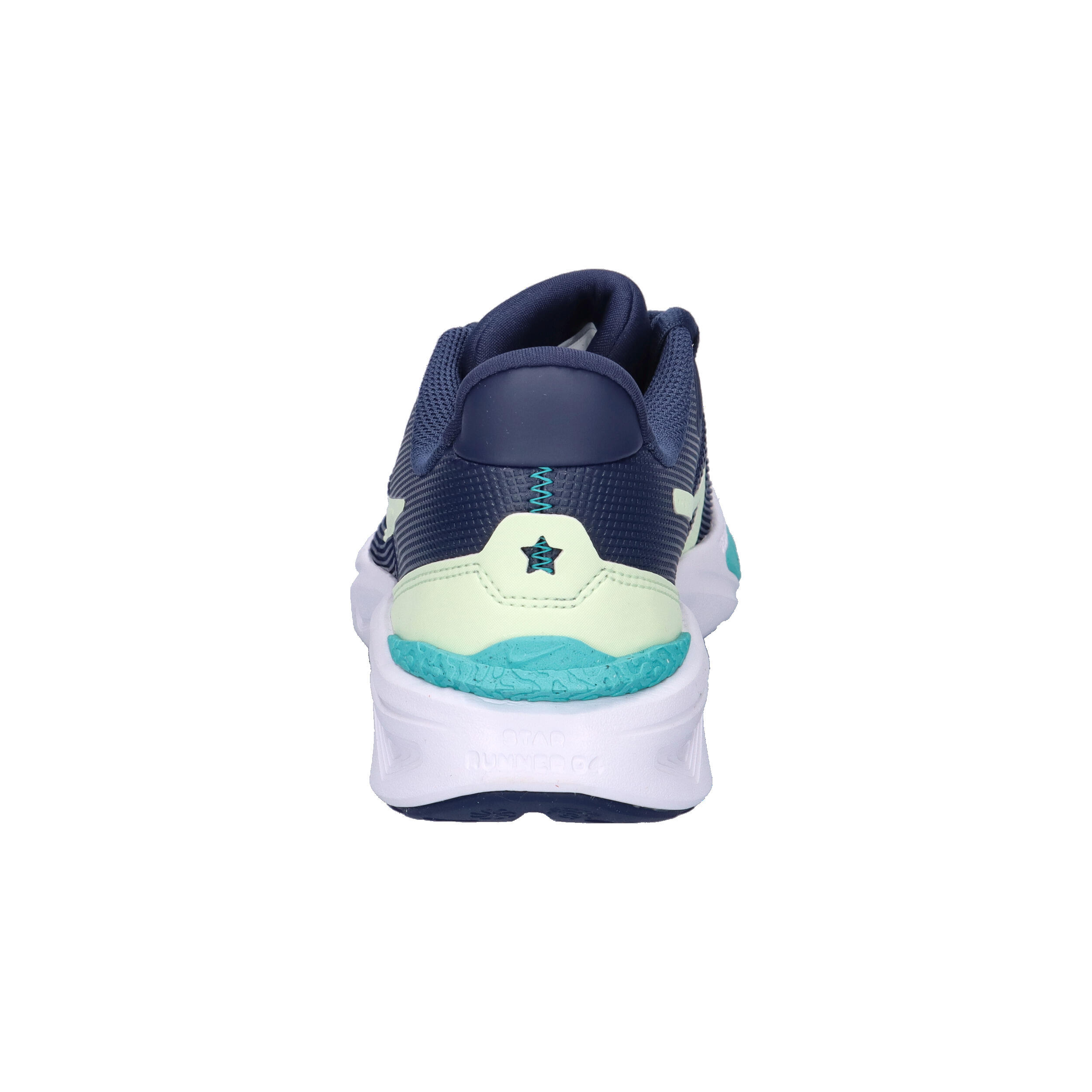 Tênis infantil Nike Star runner 4 Marinho 5/7