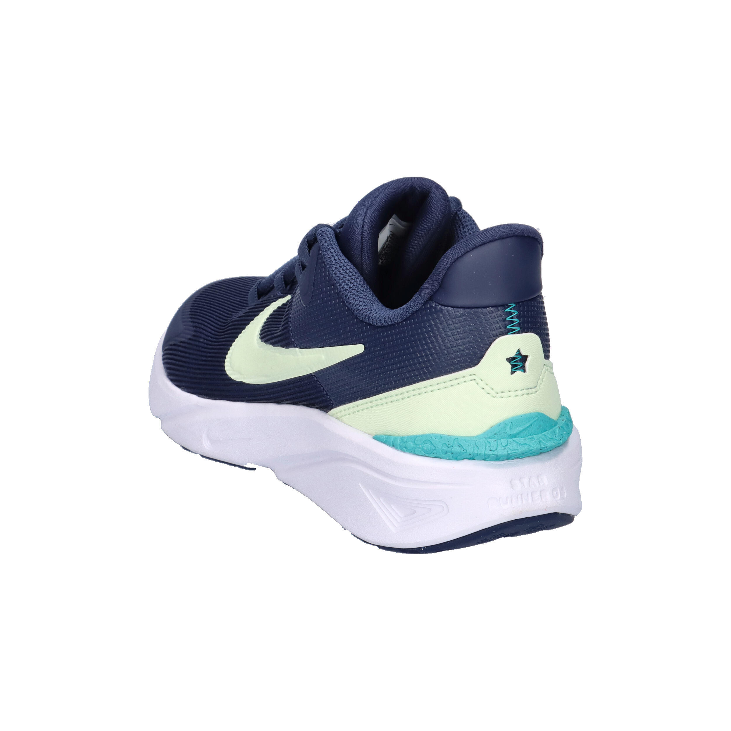Tênis infantil Nike Star runner 4 Marinho 4/7