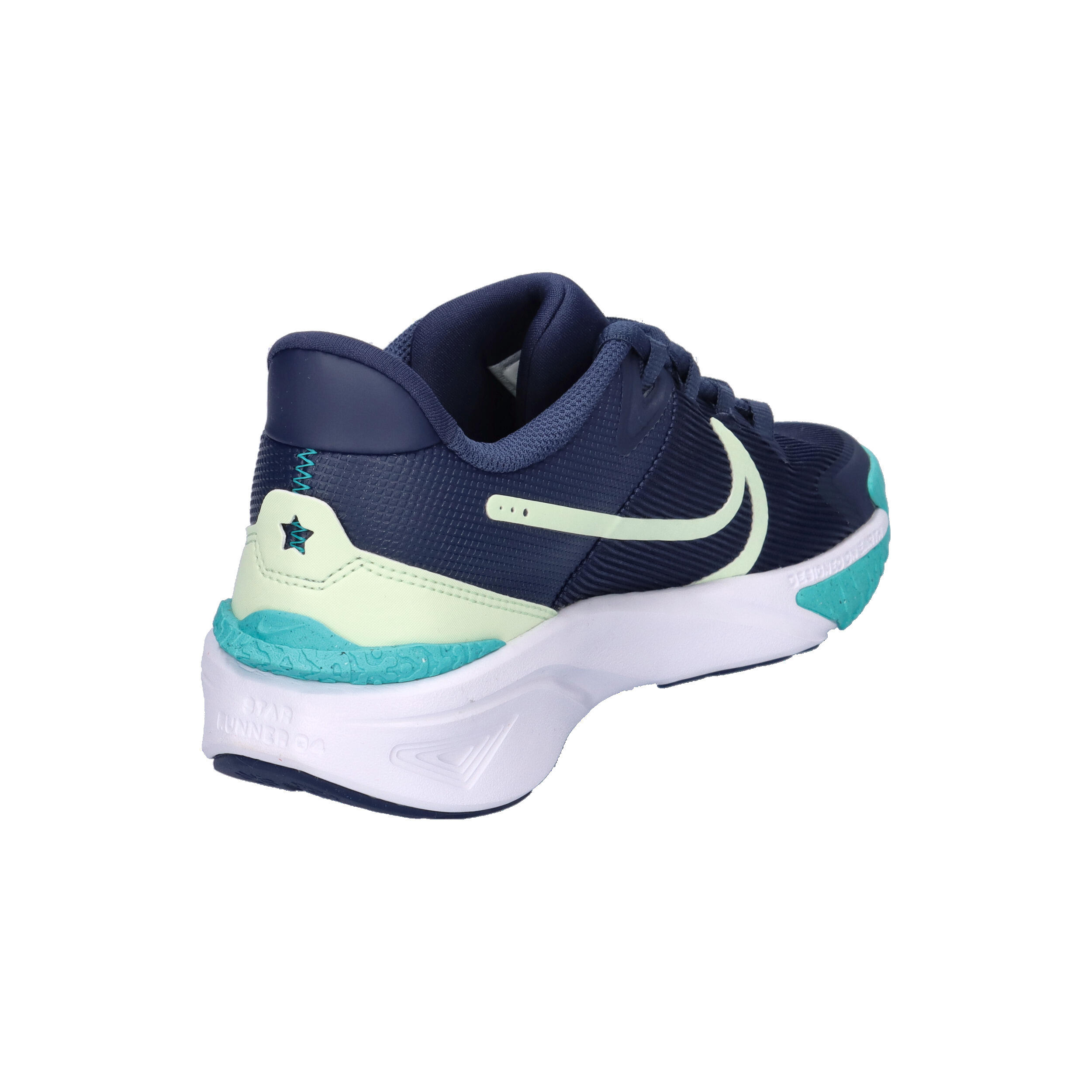 Tênis infantil Nike Star runner 4 Marinho 6/7