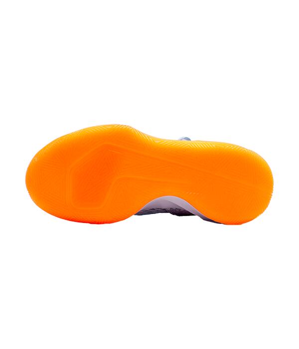 Zapatillas Nike Zoom HyperSpeed Court Se Gris/Naranja 4/4
