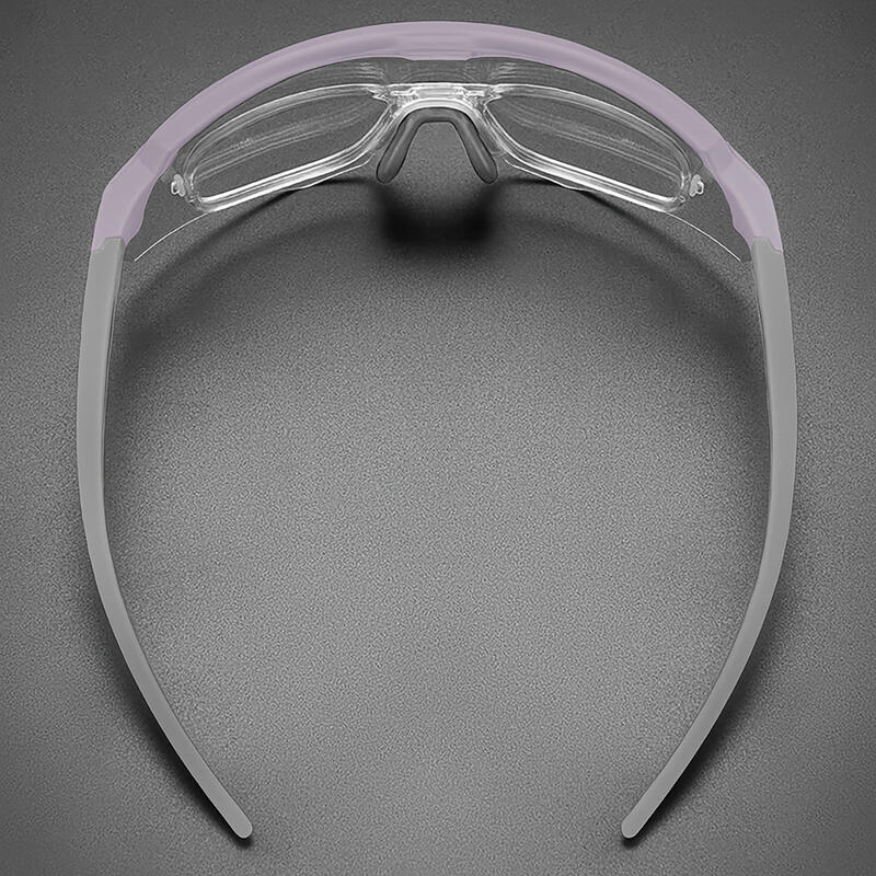 Ochelari de ciclism Rockbros polarizați cu protecție UV și inserție corectivă