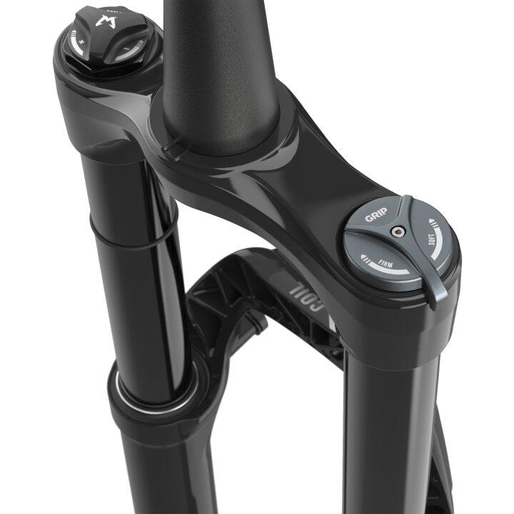 Forquilha afunilada de desvio Marzocchi Bomber Z2 E-Bike Air 120 Rail Sweep-Adj 4/4