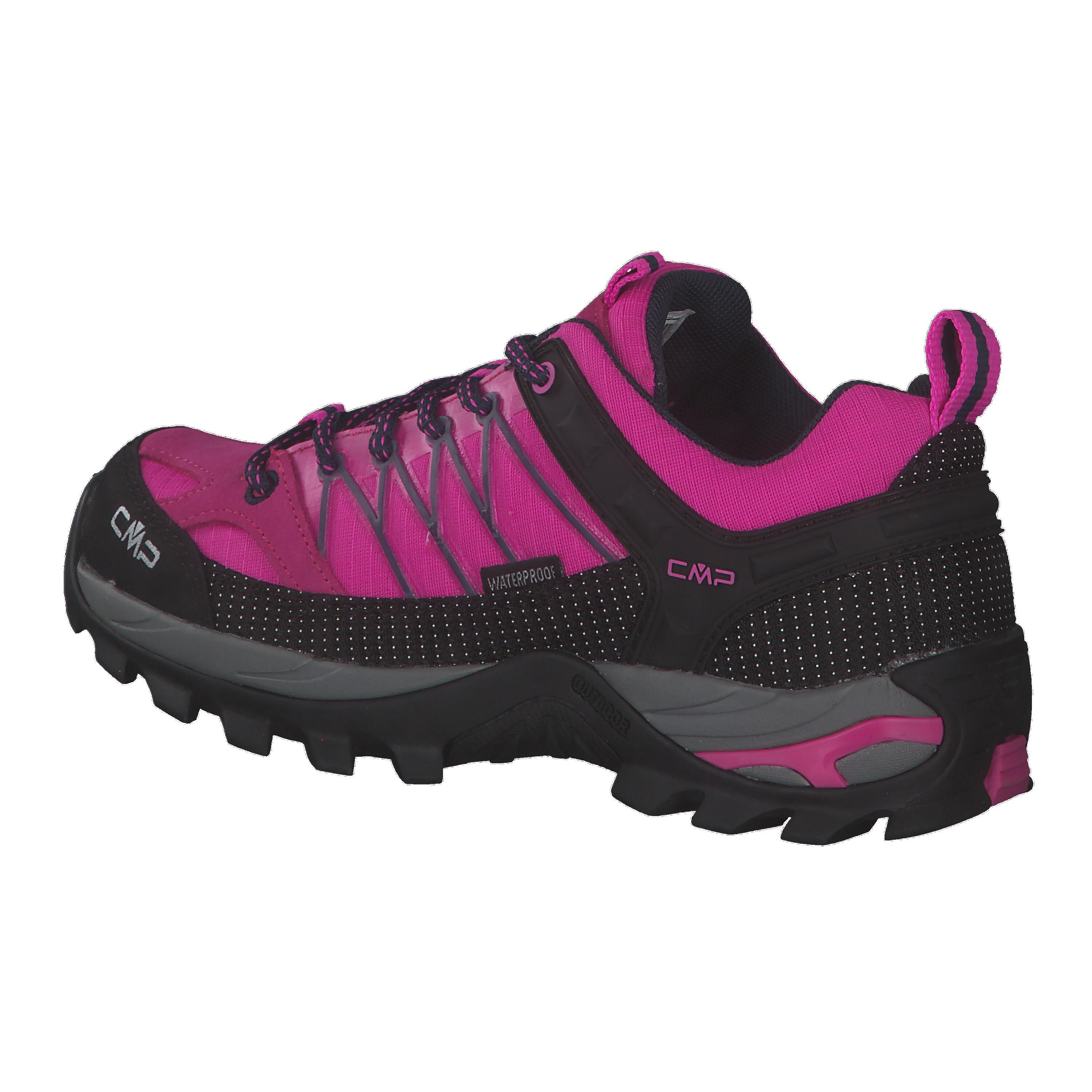 Niedrige Wanderschuhe für Damen CMP Rigel waterprof 3/7