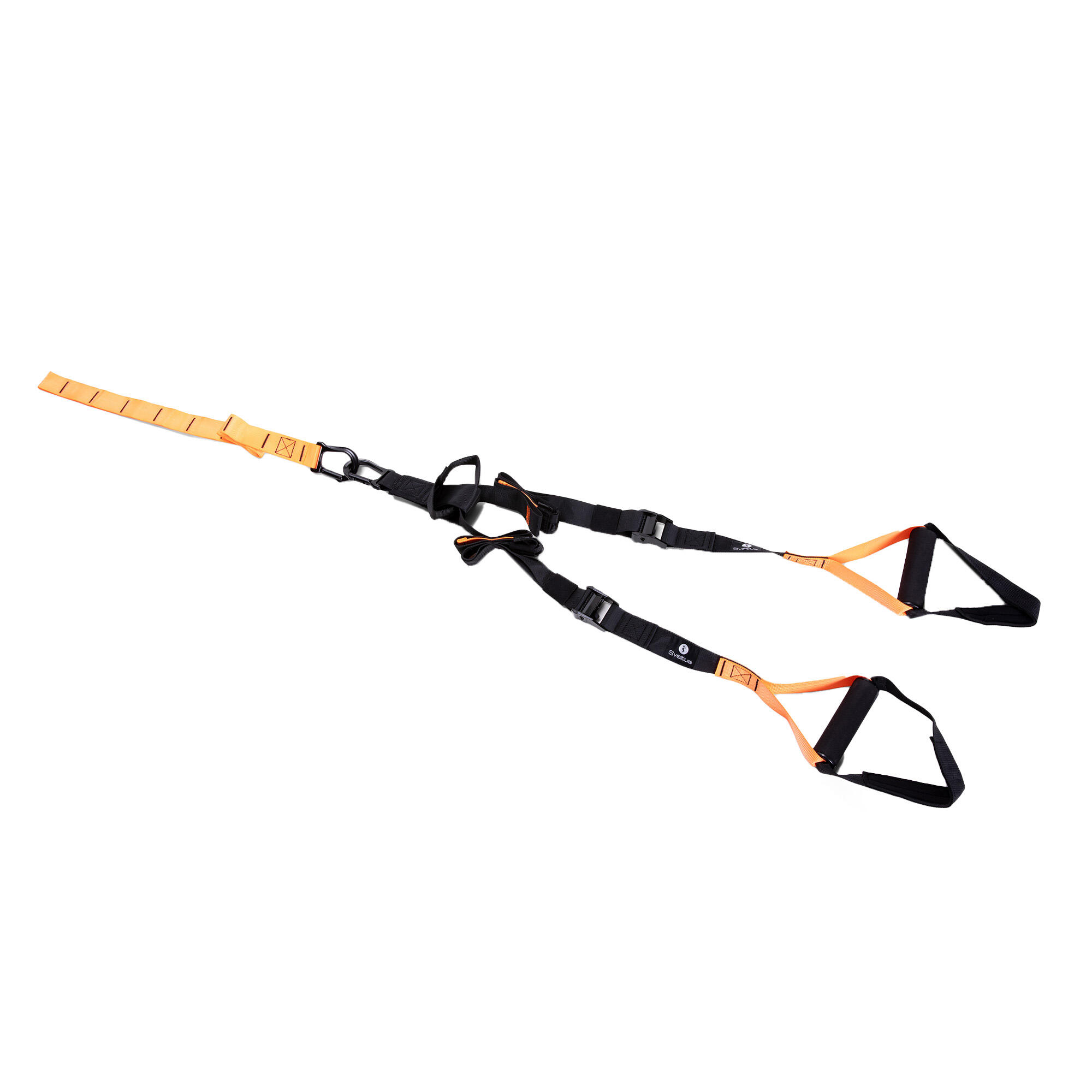 Sangles de suspension TRX - Sveltus 4/4