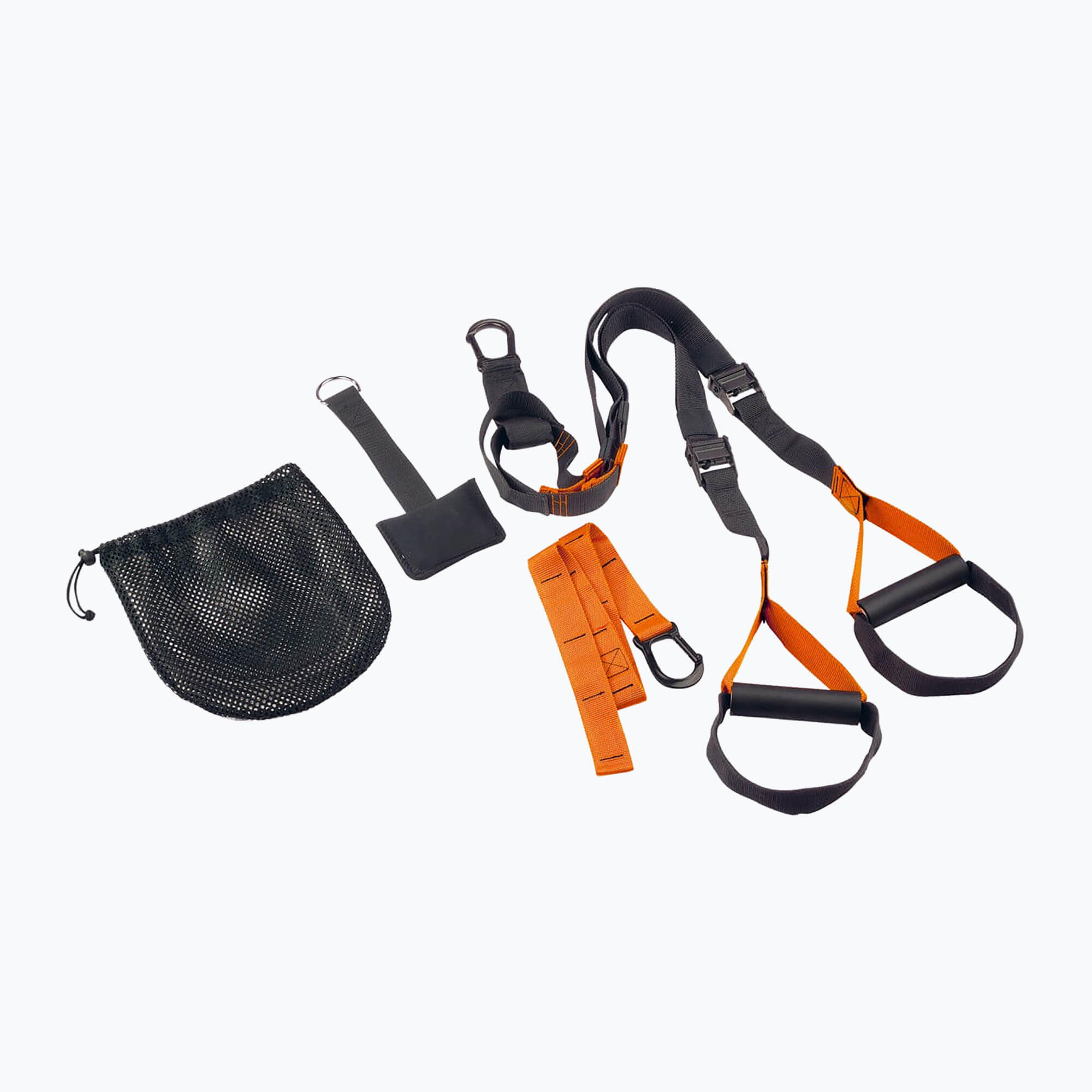 Sangles de suspension TRX - Sveltus 3/4