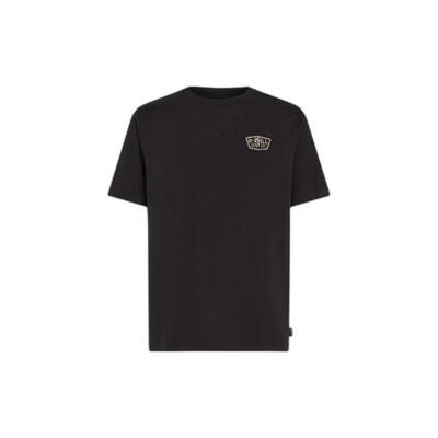 O'neill o'neill t-shirts o'neill small chest print t-shirt heren snow white