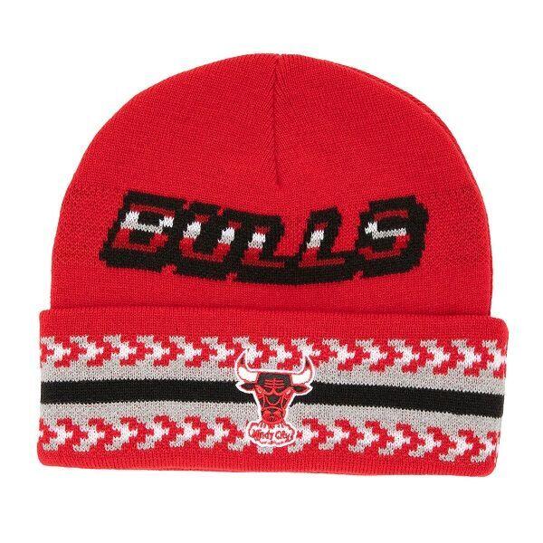 MITCHELL & NESS Berretto Chicago Bulls NBA Game On Hwc