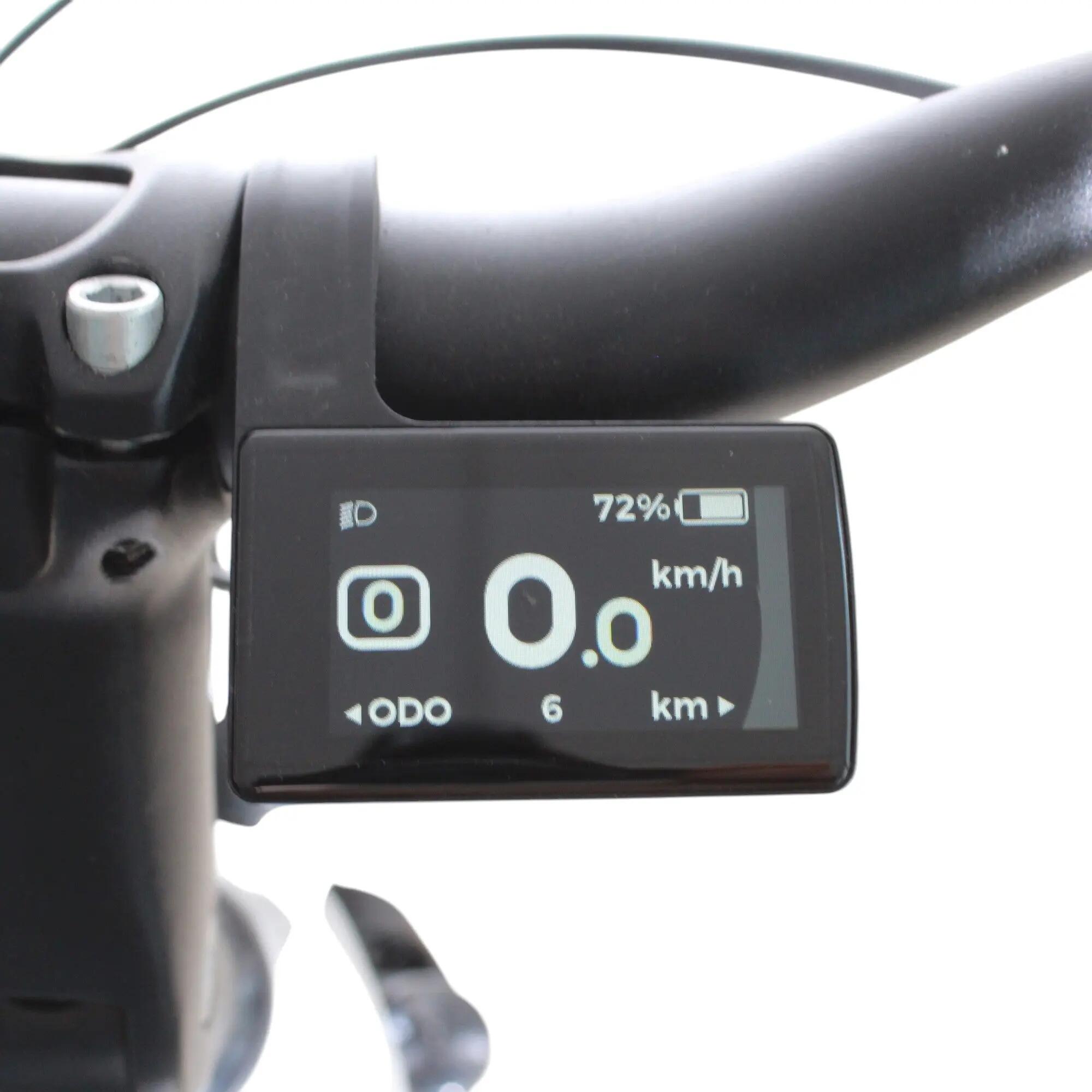 Arcade Charlie 26" Vélo électrique urbain — 540Wh, 80Nm 7/7