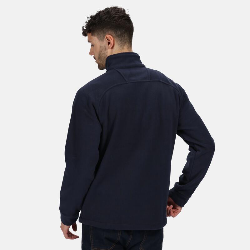 Great Outdoors Unisex Sigma Symmetry nehézsúlyú AntiPill Fleece Zip Up kabát